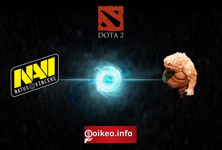 Kèo Natus Vincere vs mudgolems Dota 2 EPIC League Division 1