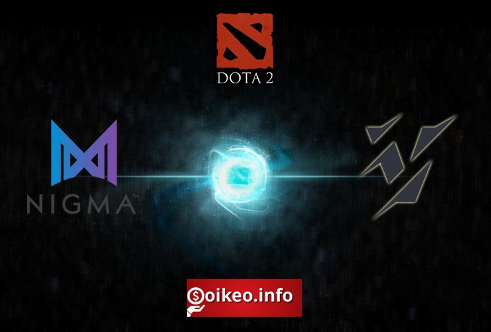 Kèo Nigma vs ViKin gg Dota 2 EPIC League Division 1