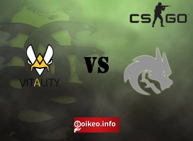 K O Vitality Vs Spirit Counter Strike Cs Go Esl Pro League Group A