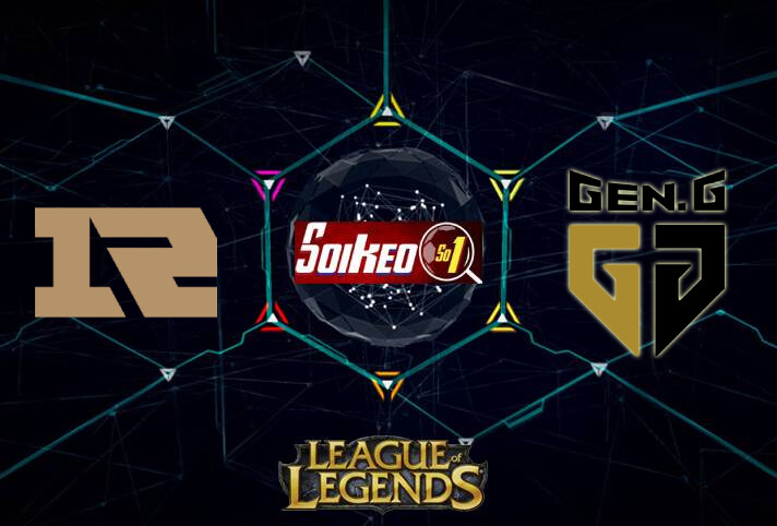 K O Royal Never Give Up Vs Gen G League Of Legends League Of