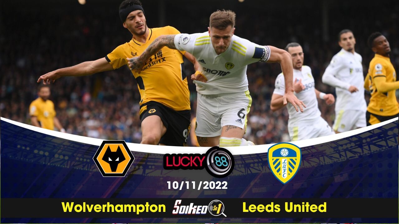 K O Nh C I Wolverhampton Vs Leeds United Efl Cup C P