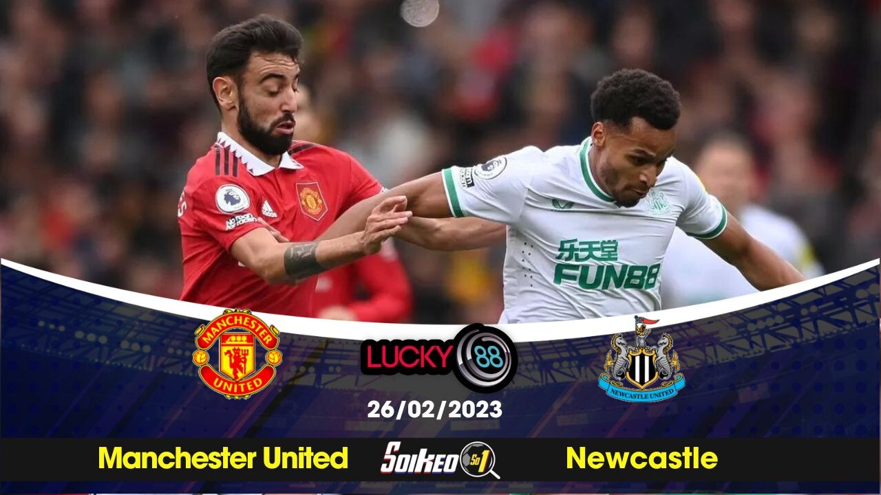 Soi K O Manchester United Vs Newcastle Efl Cup Chung