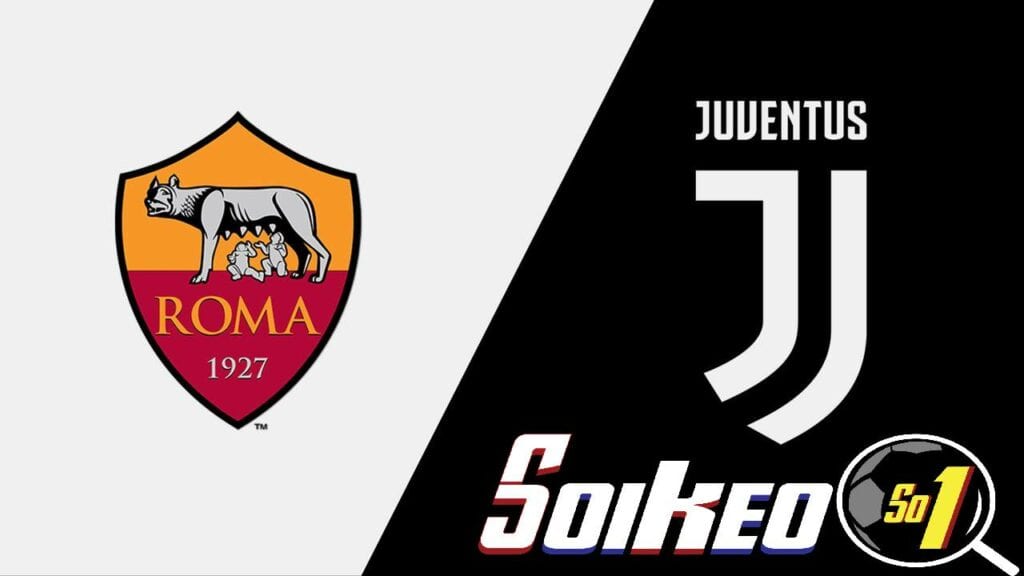 Kèo As Roma Vs Juventus 10012022 VĐqg Italia 5181