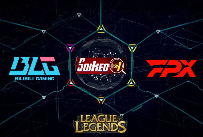 Kèo Bilibili Gaming Vs FunPlus Phoenix – LEAGUE OF LEGENDS - League Of ...