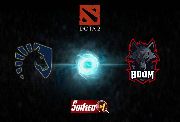 Kèo Team Liquid Vs BOOM Esports – DOTA2 – The International Group A